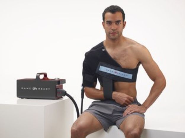 Afbeeldingen van Game Ready Schouder bandage